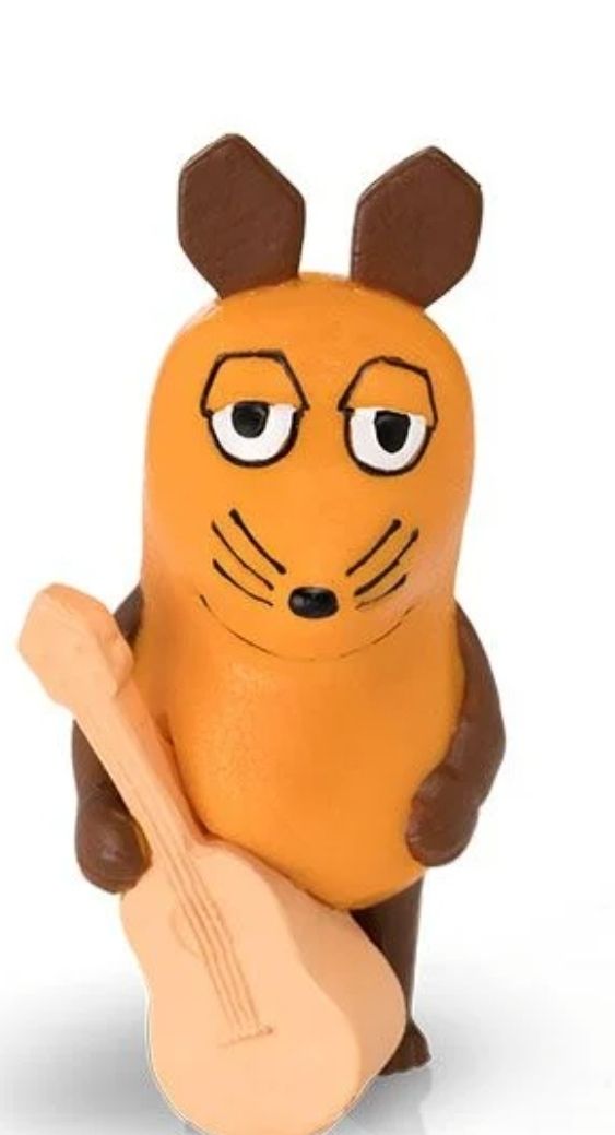 Tonies Statuette: Tonie Die Maus – Usato da Guschelmuth venduto da Yamms