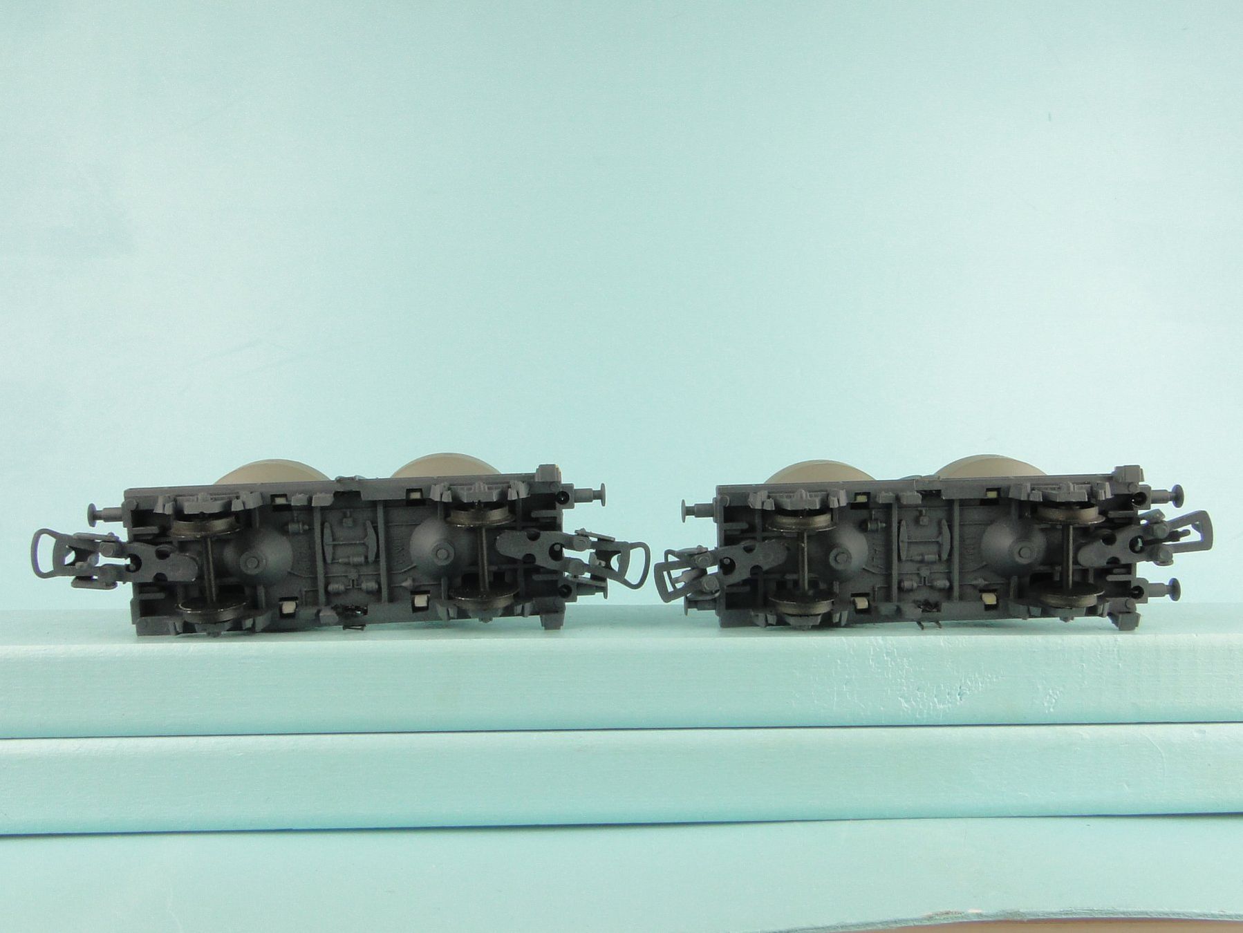 Lima Modelleisenbahnen: LIMA SBB 2 X Silowagen – Gebraucht aus Bülach von cann11 5
