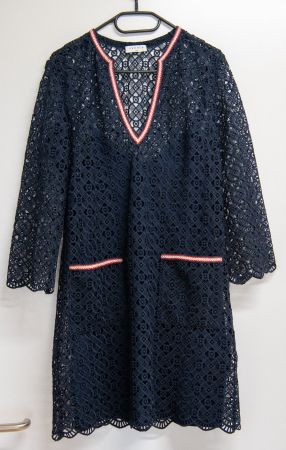 Kleid von Sandro, Gr. FR38