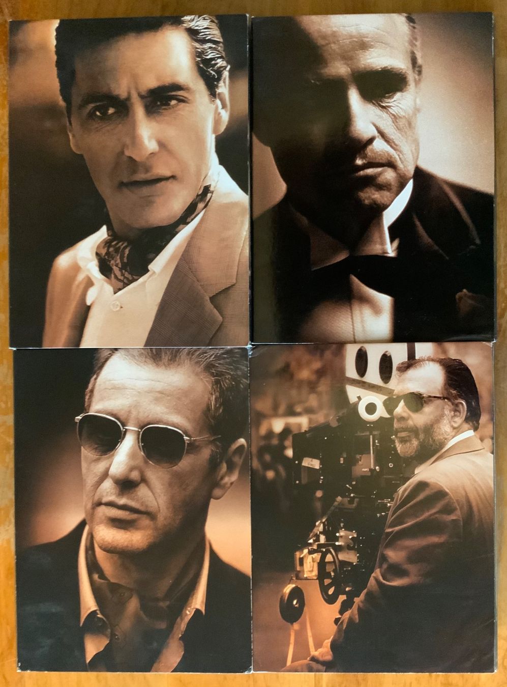 Tutti i DVDs: Der Pate DVD Collection – Usato da Lanzenhäusern venduto da mfh05 1
