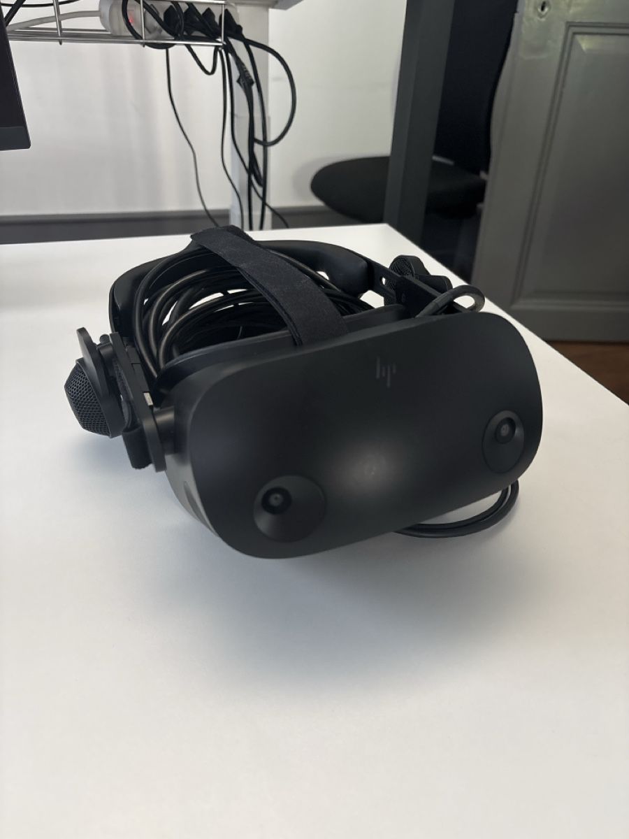 Casco VR: HP Reverb VR headset G2 – Usato da Basel venduto da lau_vr2d 2