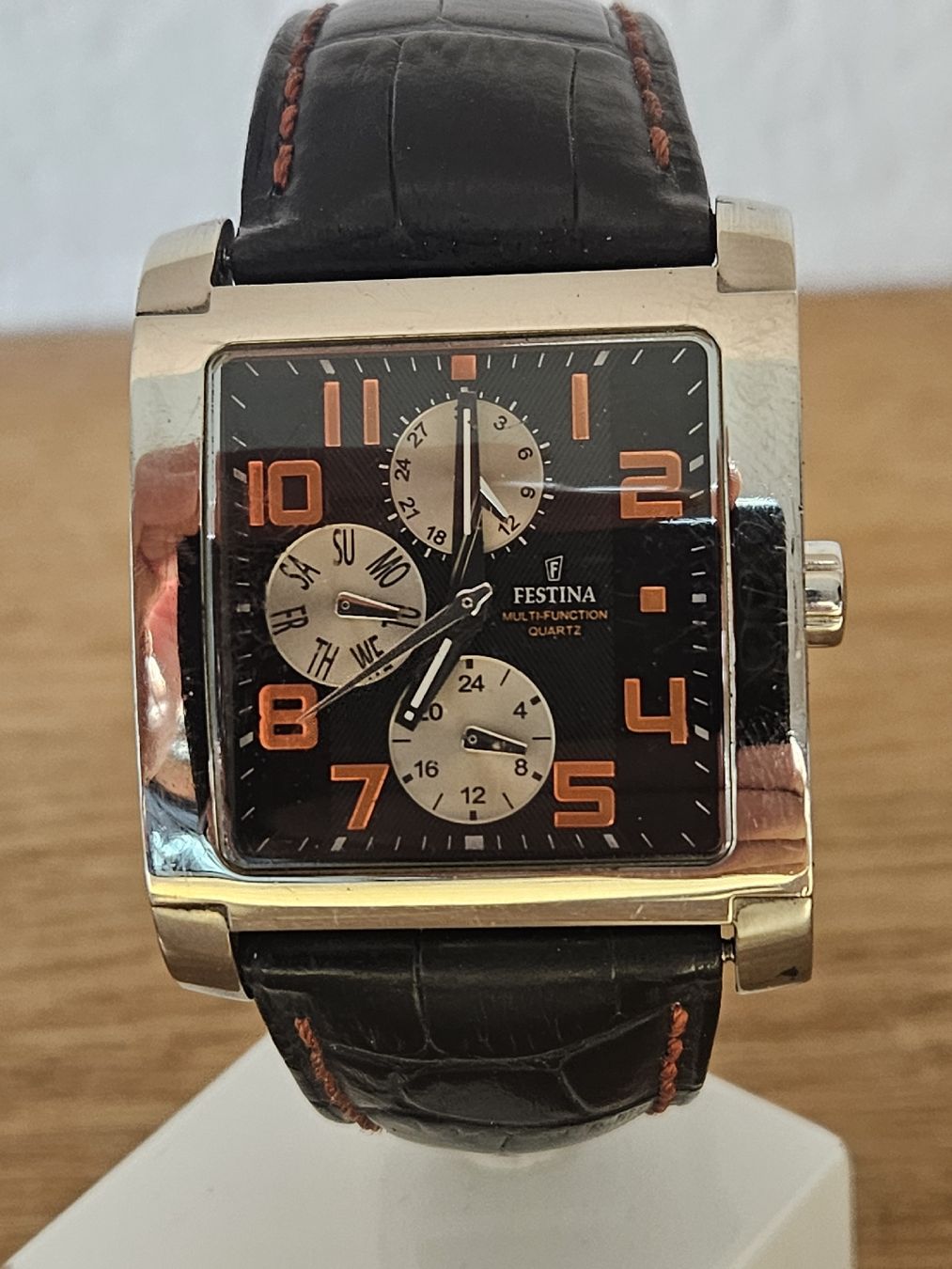 Festina Orologi: Festina Herrenuhr 37mm – Usato da Flamatt venduto da pie_f9zm 2