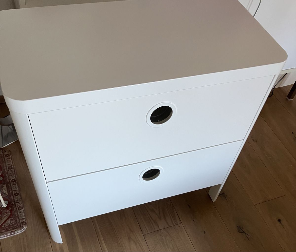 Ikea Coffres: Weisse Kommode - IKEA – D'occasion à Bubikon par nb_b8d9 5
