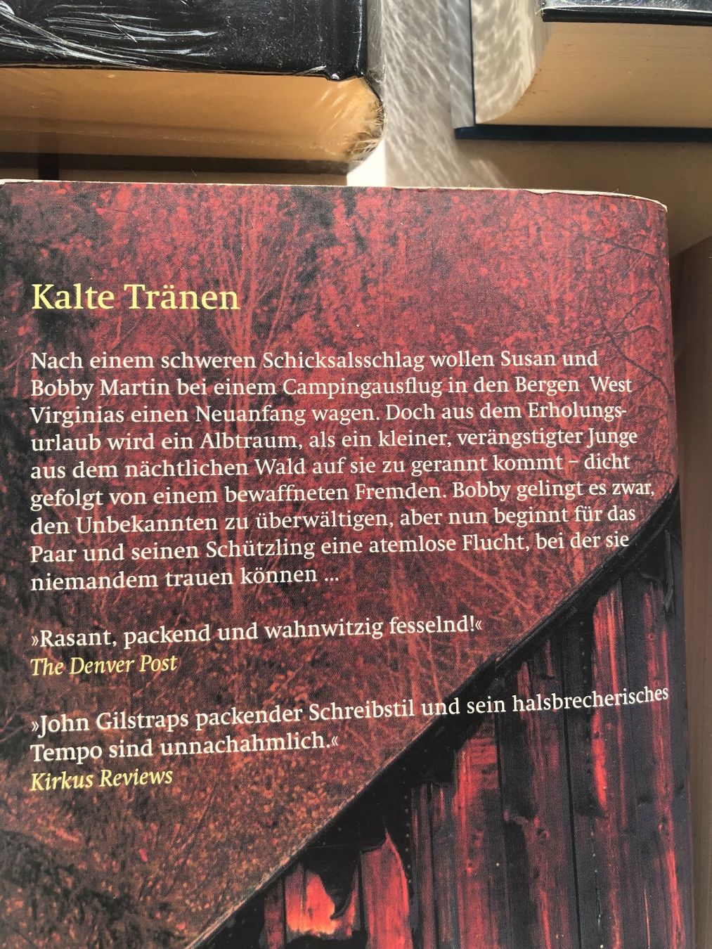 Bücher: Romane, teilweise ovp – Gebraucht aus Hallwil von Zoeizy 3