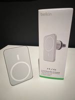 Belkin Lüftungshalterung  für iPhone 12  Serie