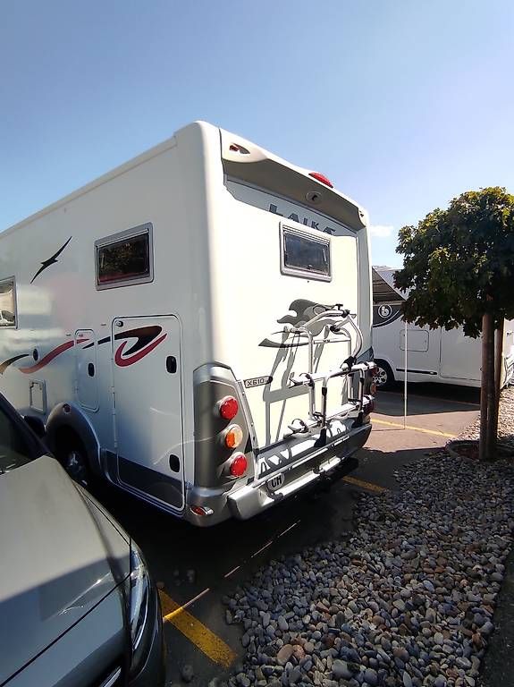 Fiat Camping Fahrzeuge: Camping car – Gebraucht aus Bulle von Tym 1