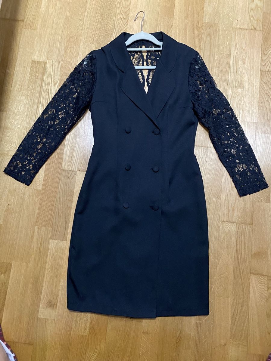 Vestiti: Schwarze Abend Kleid  in Grösse S – Nuovo (secondo la descrizione) da Kreuzlingen venduto da Lukma64 6