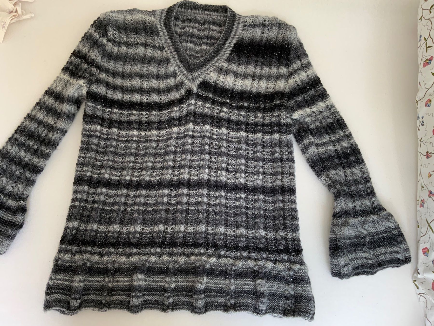 Maglioni & Felpe: Pullover handgestrickt – Nuovo e nell'imballaggio originale da Kreuzlingen venduto da son_8cwm 2