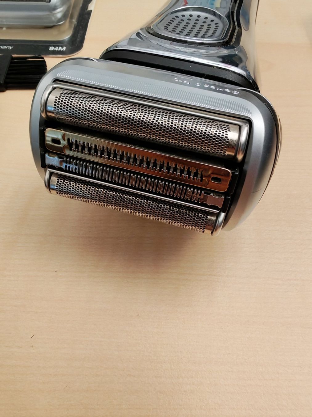 Braun Rasoirs & Lames de rasage: Braun Series 9 pro – D'occasion à Gachnang par Tombe 4