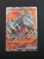 Excadrill ex #160 Black Bolt NM / 🇬🇧