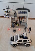 Playmobil Polizeistation wie abgebildet