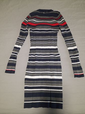 KangaRoos Strickpullover, gestreift, Grösse 34/36🩱🥻