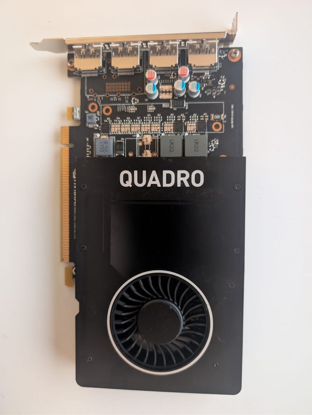 Nvidia Grafikkarten: NVIDIA Quadro P2000 – Gebraucht aus Hendschiken von Sillii