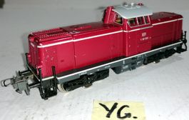 YG) V100, Trix Express, gemäss Fotos, frisch Revidiert