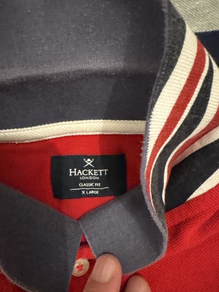 Polo-Shirts: Hackett – Gebraucht aus Menzingen von Dali2504 2