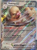 Pokémon – Slaking ex 🇺🇸 - SSP-147 - Surging Sparks