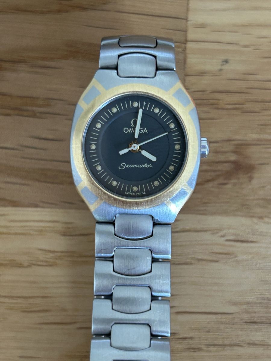 Omega Uhren: Omega Seamaster Polaris – Gebraucht aus Cugnasco von Sim_2002 3