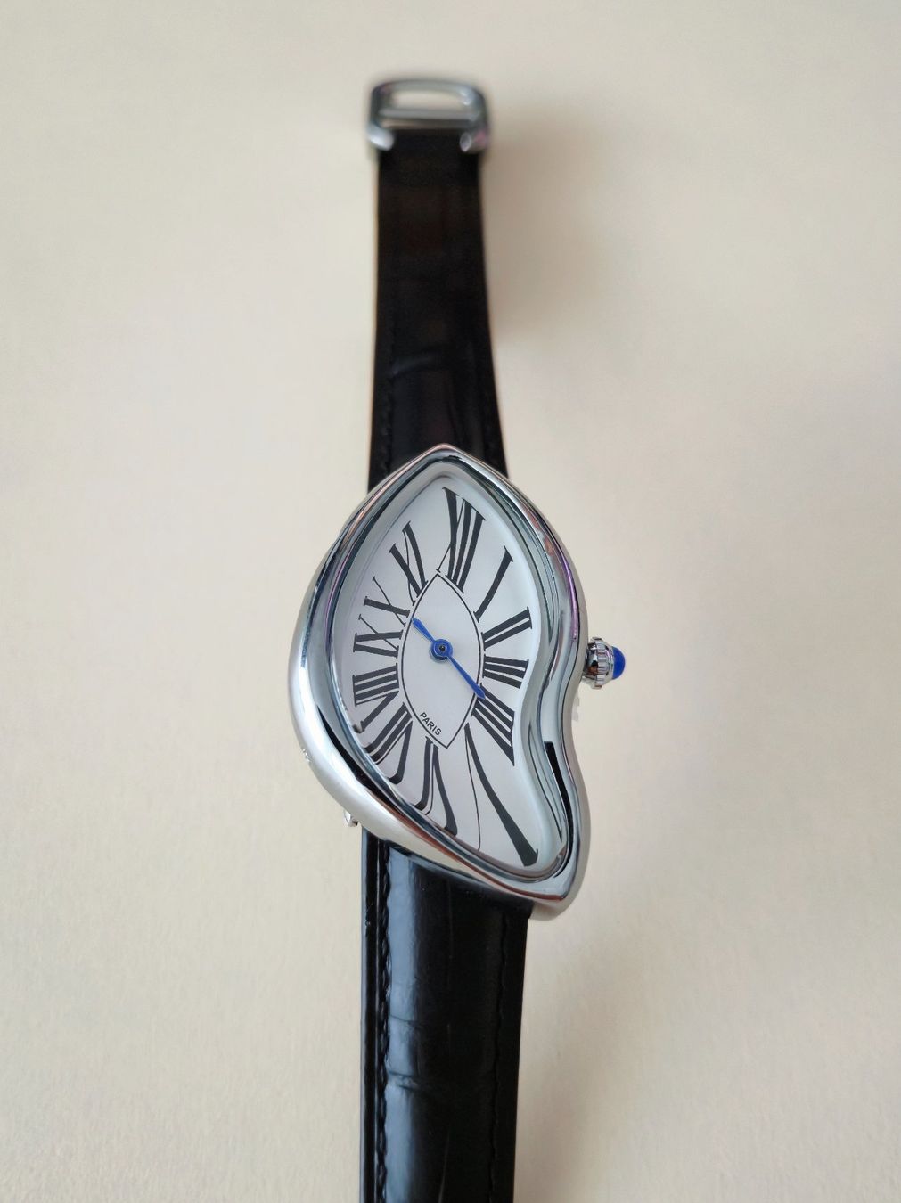 Orologi: Montre à Quartz Design Artistique Dali – Nuovo (secondo la descrizione) da Riddes venduto da flo_ngl8 1