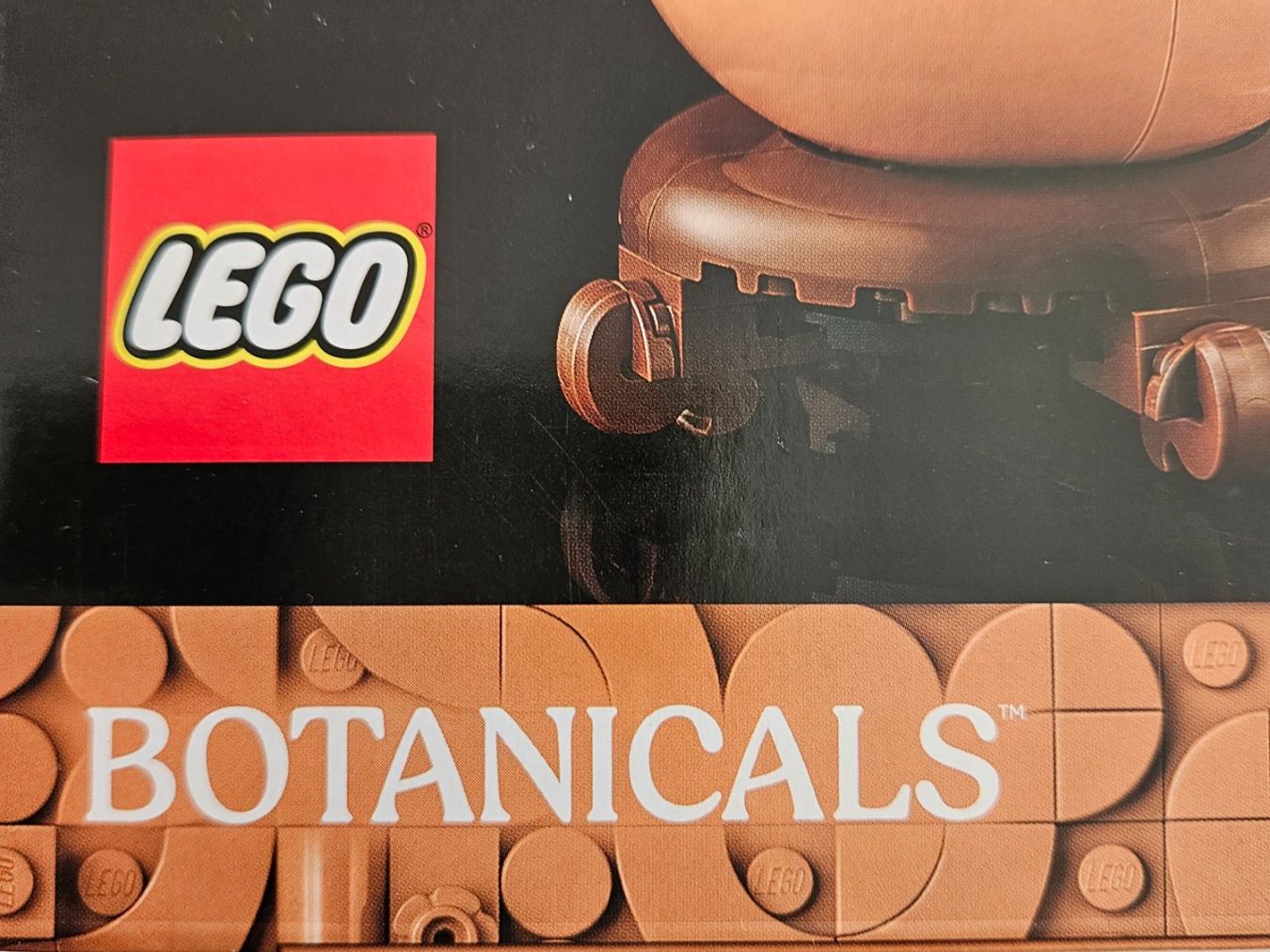 Lego Kit di costruzioni: Orchideen-Modell – versiegelt – Nuovo e nell'imballaggio originale da Chur venduto da gutgutgut 1