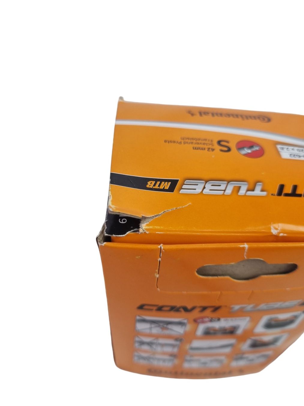 Continental Pneumatici & Ruote complete: CONTINENTAL 42mm Fahrradventil – Nuovo (secondo la descrizione) da Wangen b. Olten venduto da Restwert_Wangen 4
