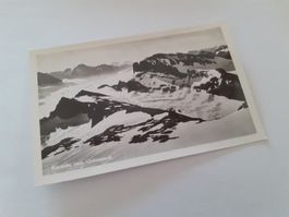 AUSSICHT vom URIROTSTOCK - 1959 - BYWALD ALP