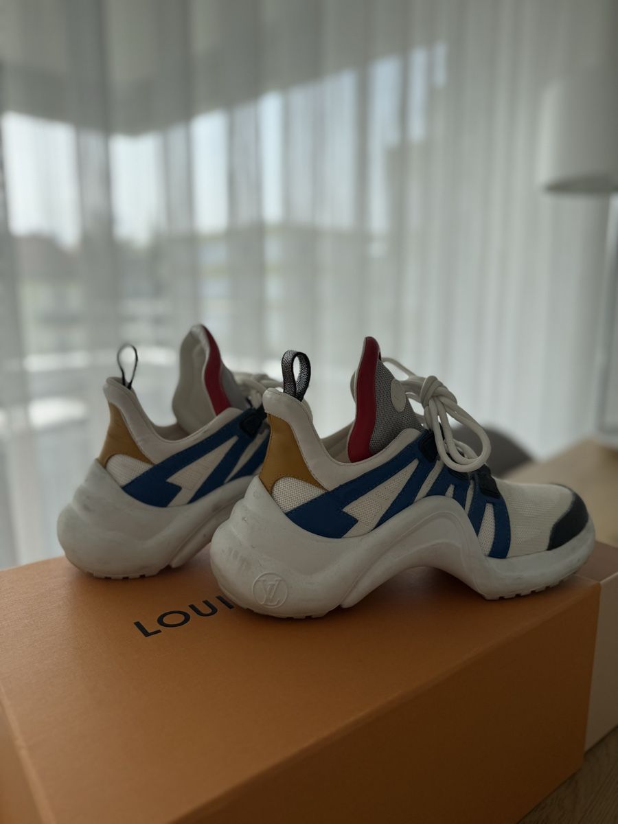 Louis Vuitton Scarpe da donna: Louis Vuitton Archlight Women Sneaker – Usato da Dübendorf venduto da bur_6h9r 6