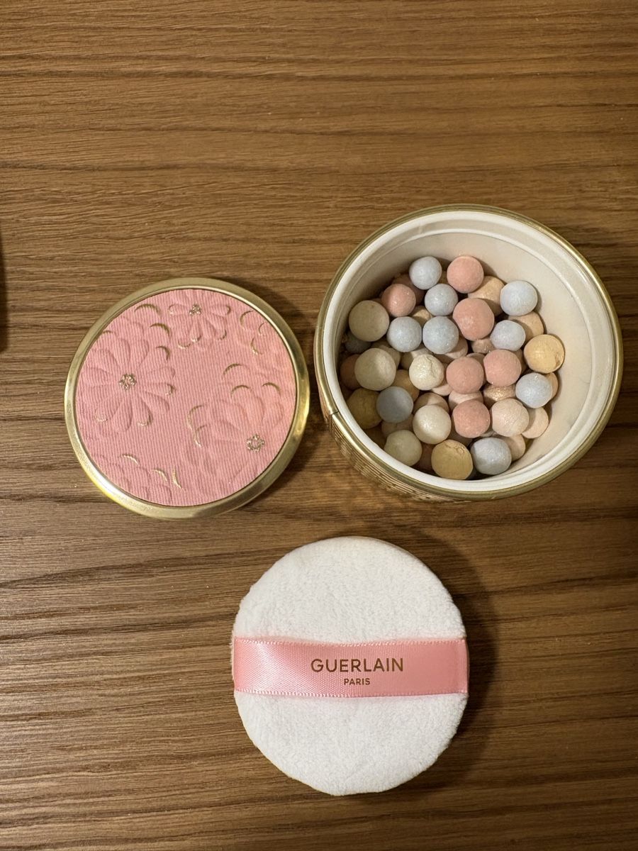 Guerlain Make-up: Guerlain limited edition set – Neu (gemäss Beschreibung) aus Rotkreuz von Vintage_lover1 1