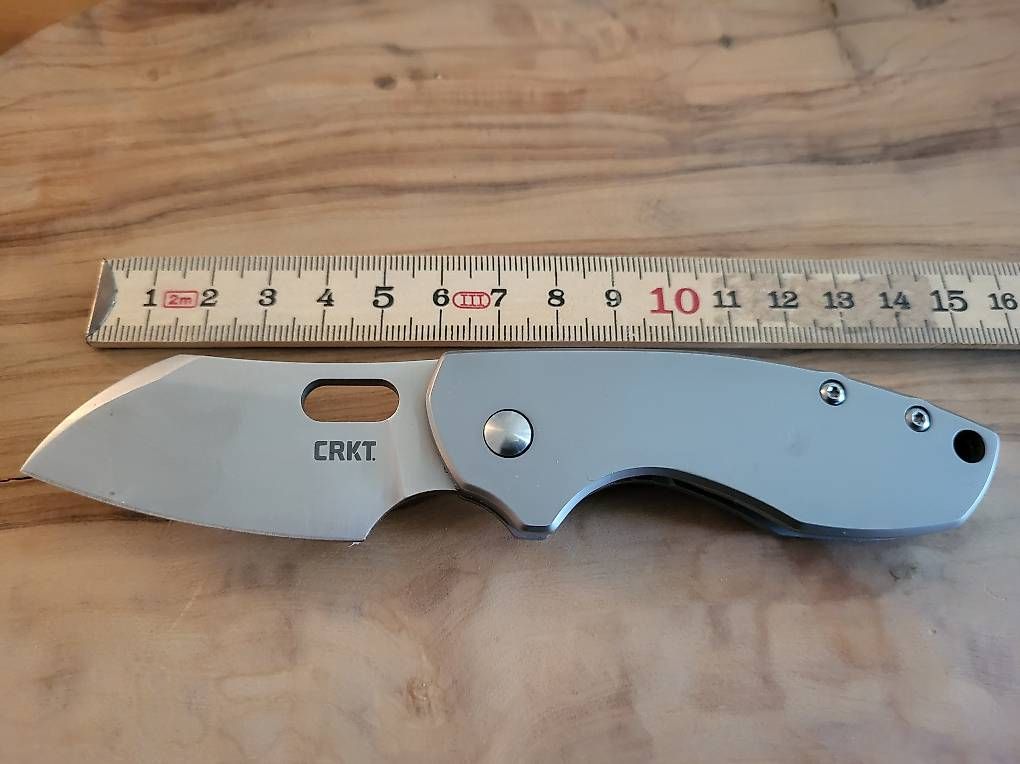 Columbia Coltelli tascabile: Klappmesser CRKT neuwertig – Usato da Oberglatt ZH venduto da watchkurt