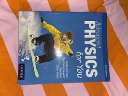 Advanced Physics for You