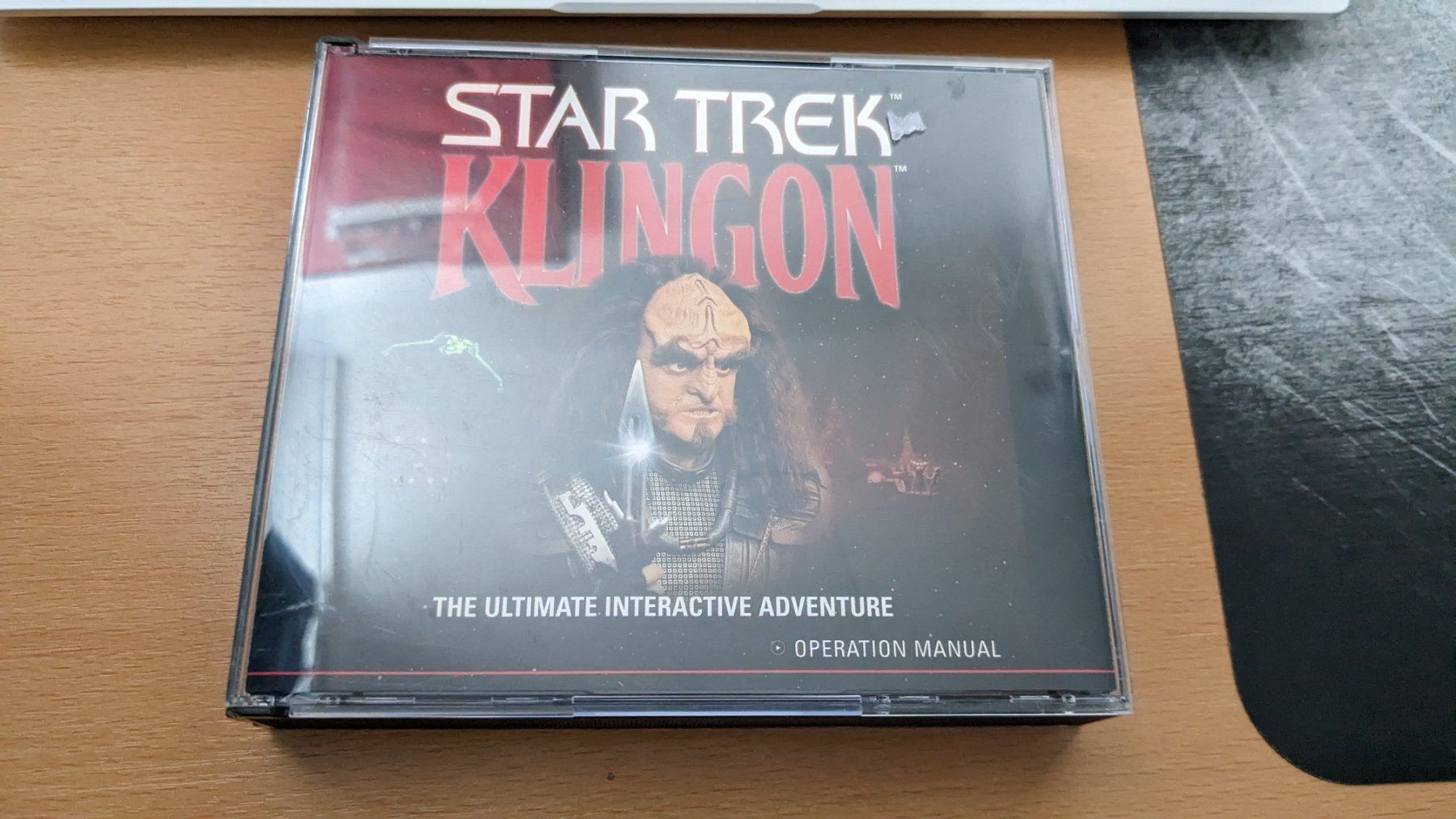 Sony Spiele: Star Trek Klingon - PC Spiel – Gebraucht aus Hünenberg See von SpecialEditionGaming