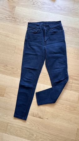 Levi's Jeans Schwarz W27 L32
