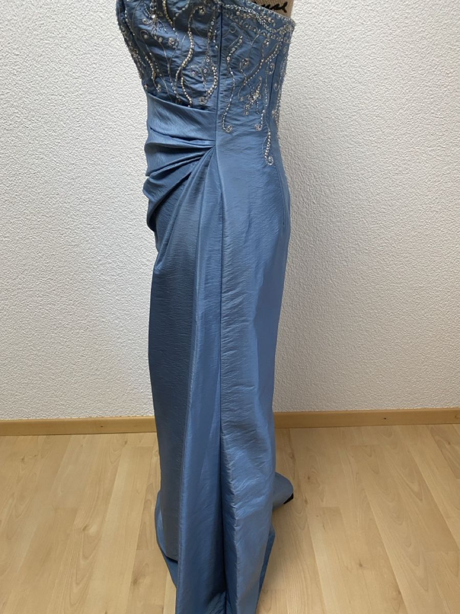Kleider: Abend/Hochzeit Kleid mit dem Schal – Neu (gemäss Beschreibung) aus Oftringen von mercedes019 4