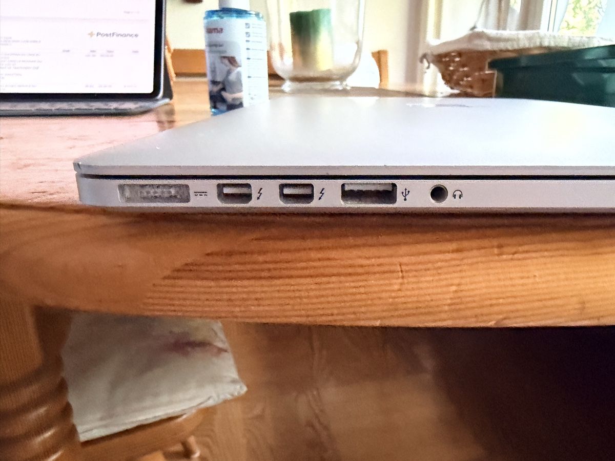 Apple Notebooks: Mac book Pro 2015 – Gebraucht aus Chêne-Bougeries von Miia 2