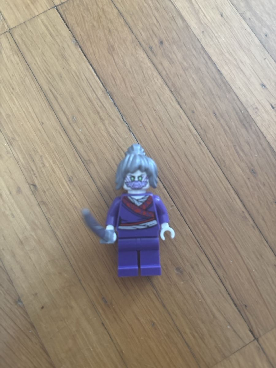 Lego Statuette: Lego Ninjago Pixal – Nuovo (secondo la descrizione) da Dübendorf venduto da mat_9xqc