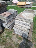 Gartenplatten