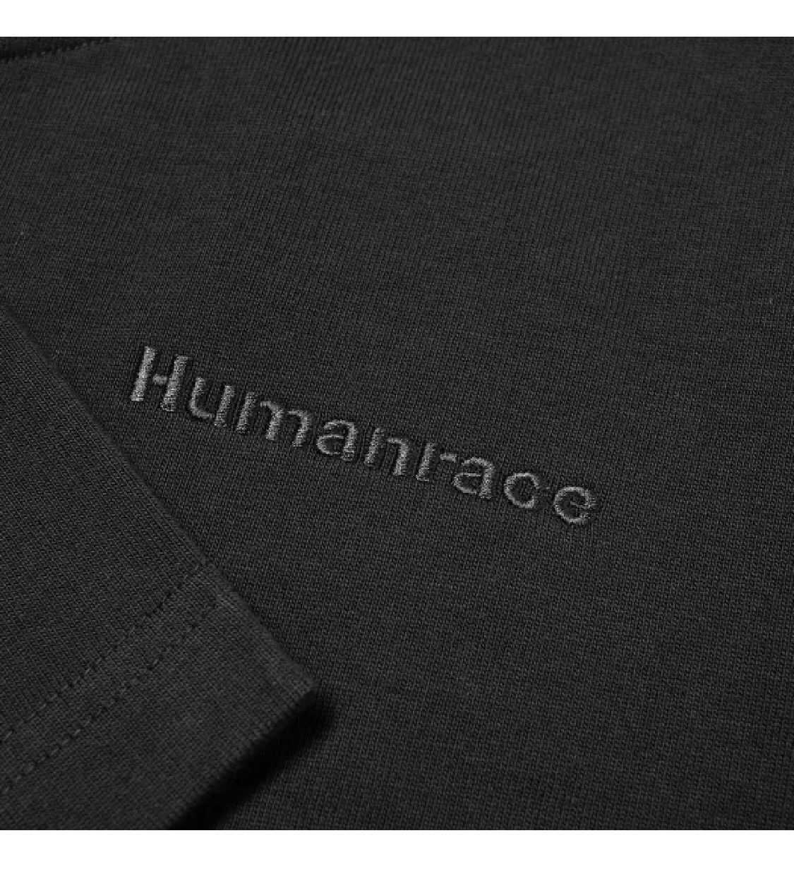 Adidas T-Shirts: Pharrell Williams Basics Shirt Black – Neu und originalverpackt aus Walkringen von buetzu08 1