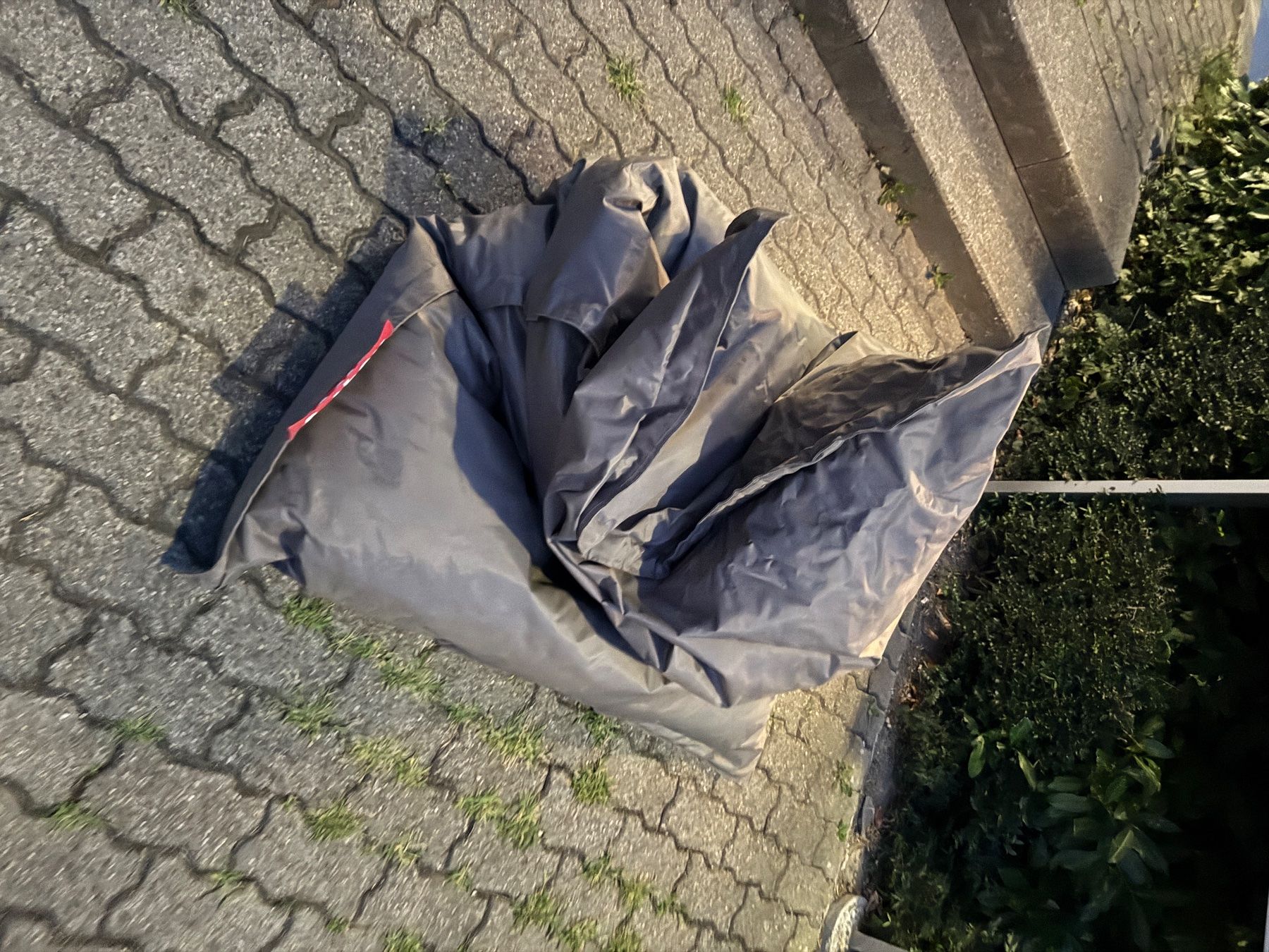Fatboy Coussins: Fatboy grau – D'occasion à Ipsach par Besos 2