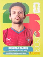 Panini FIFA World Cup POR 18