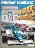 Michel Vaillant - 300 à l'heure dans Paris - E.O. 1983 TBE++