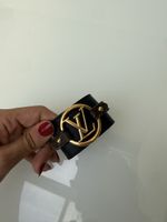 Louis Vuitton So Louise Armband M6772F – Leder / Monogram