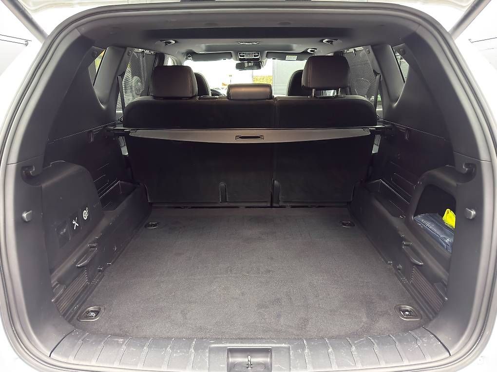 Automobili: KMG SsangYong Rexton 2.2 CRDi  – Usato da Heiligkreuz (Mels) venduto da Beyond-Auto 6