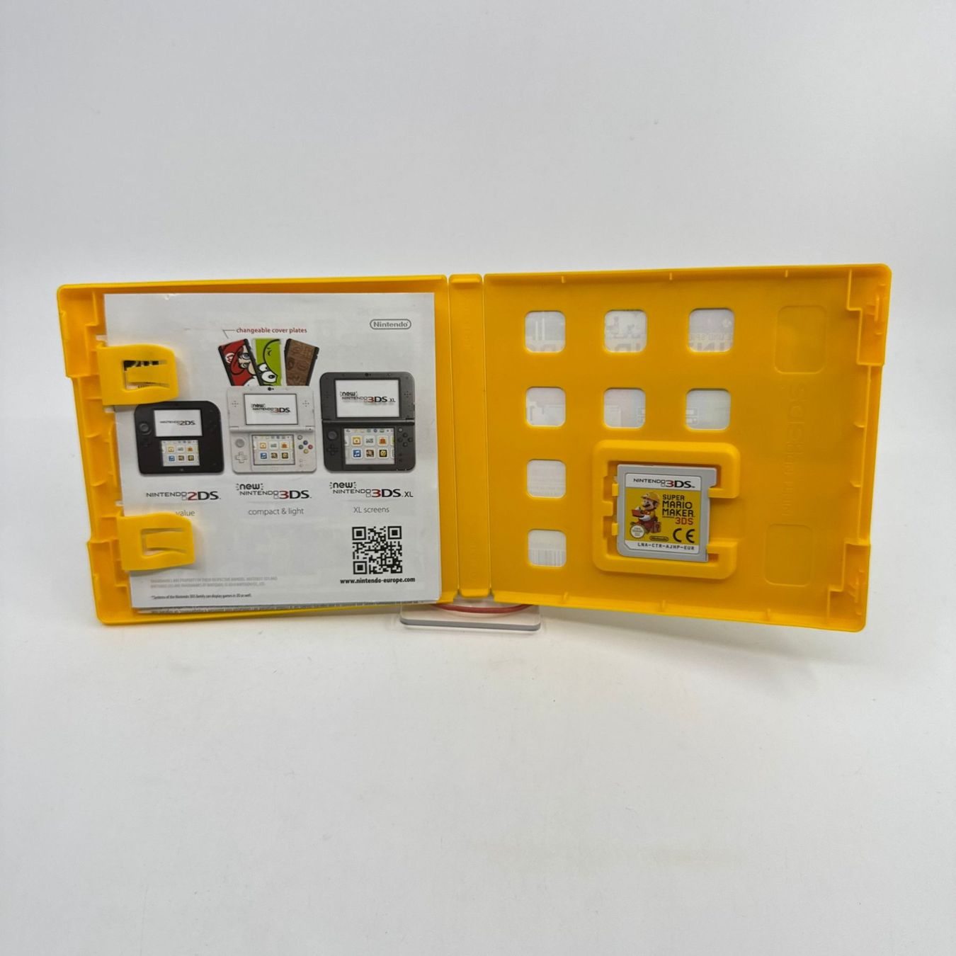 Jeux: Super Mario Maker (Nintendo 3DS) – D'occasion à Herisau par Seyashop1 1