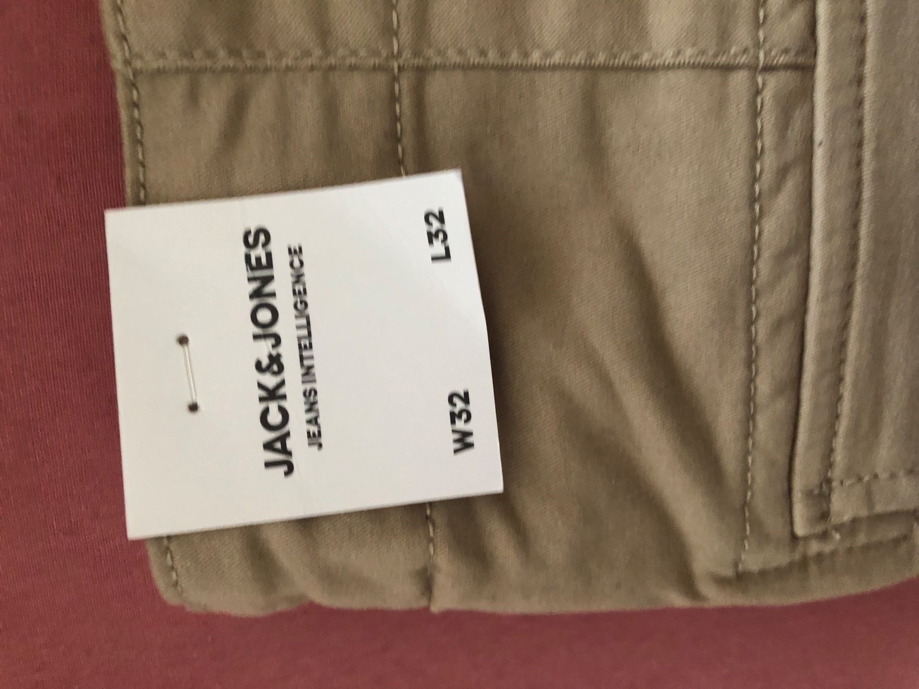 Pantaloni: Jack Johnshose 32/32 – Usato da Rheinfelden venduto da zilif01