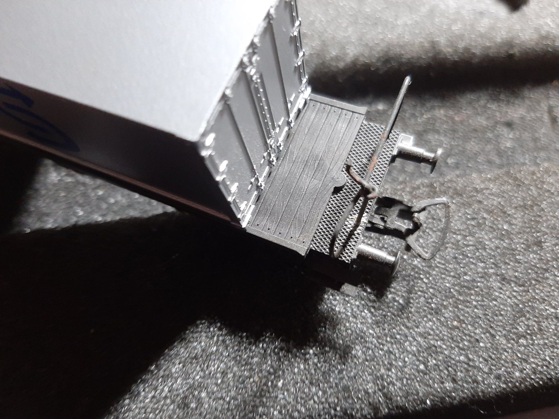 Rivarossi Modelleisenbahnen: RIVAROSSI REF.11 – Gebraucht aus Avully von RIVALIS 4