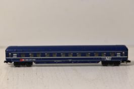 SBB TEN Minitrix Spur N mit OVP