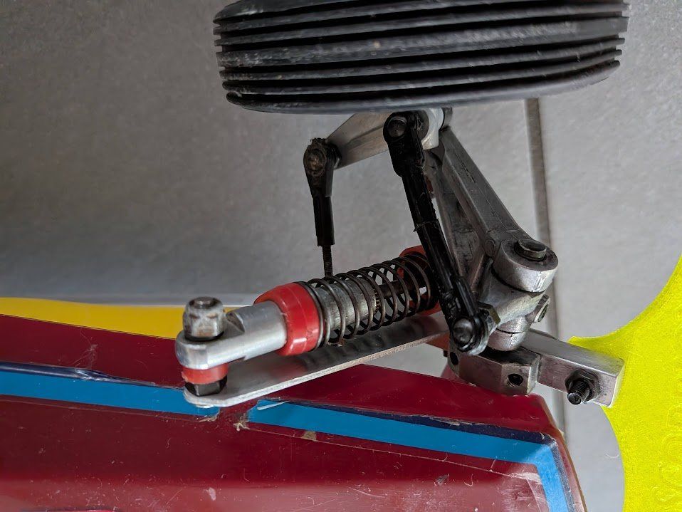 Kyosho Modellismo RC: Kyosho Scorpion - Original 1982 – Usato da Rupperswil venduto da 2erXre5 2