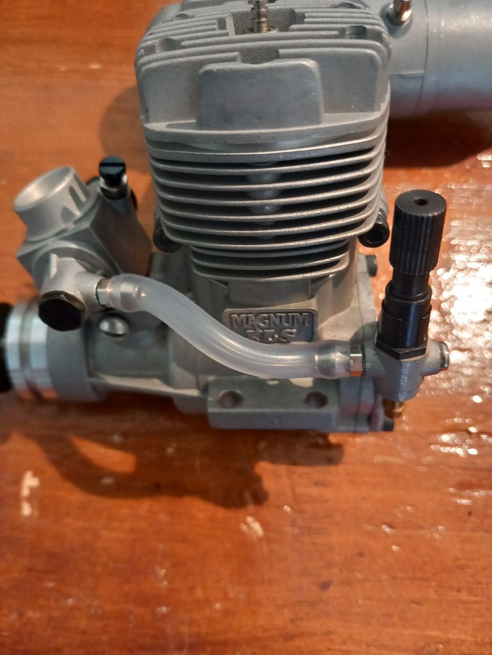 Modellismo RC: Modellmotor Magnum 46 – Usato da Givisiez venduto da Reiffel 5