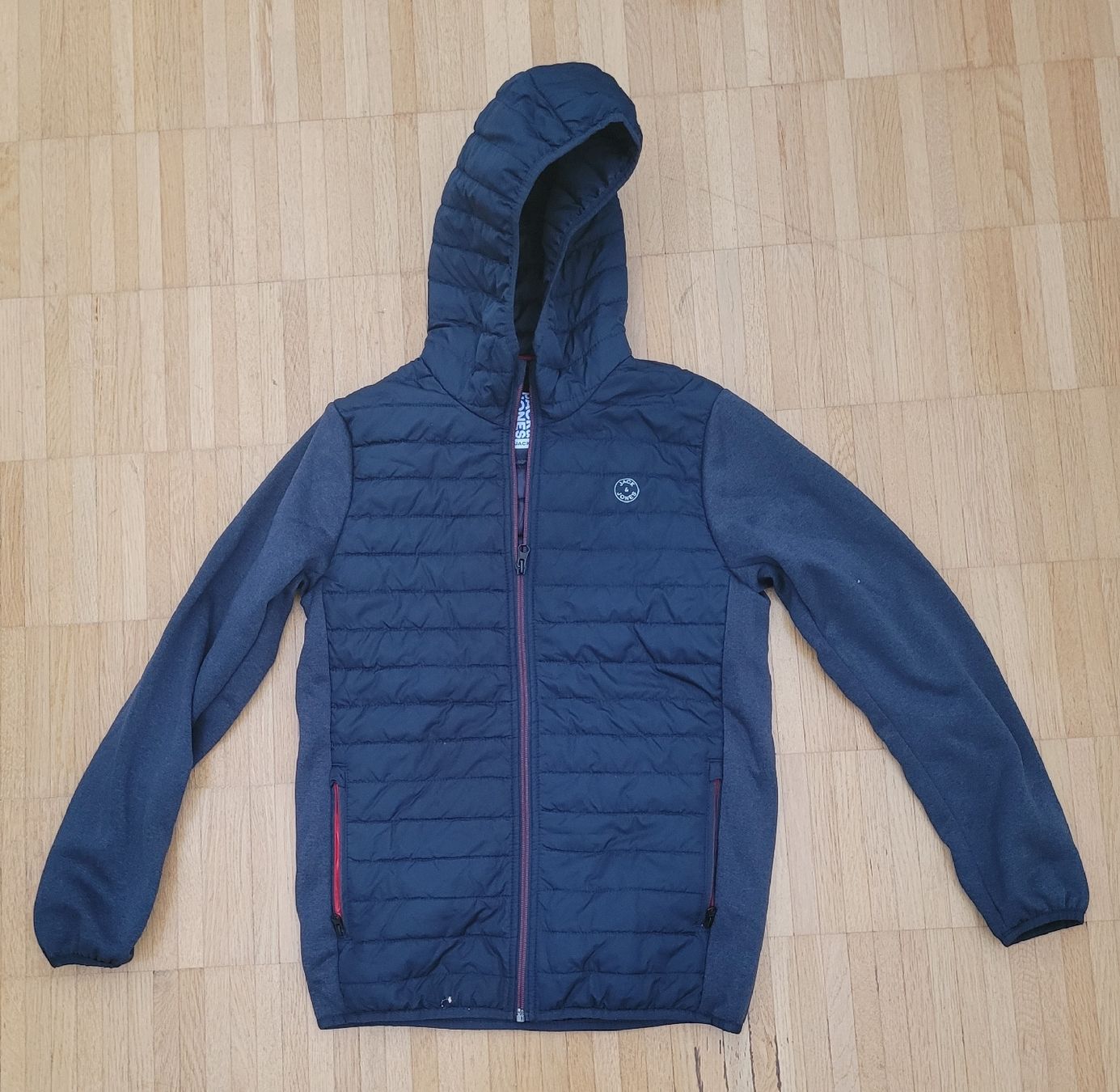 Jack & Jones Giacche & Cappotti: 15. Veste Jack&Jones garçon taille 152 – Usato da Villars-sur-Glâne venduto da m66_dch5