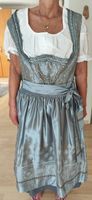 Kärntner Dirndl Hellblau der Marke Landhaus