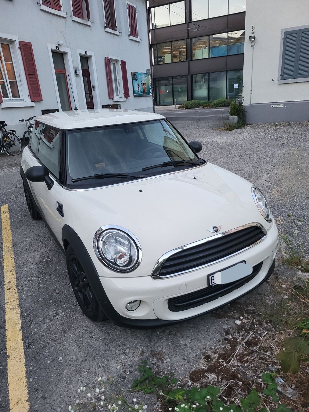 Mini Automobili: MINI ONE, AB MFK, **TOP DEAL** – Usato da Biel/Bienne venduto da Groovesound